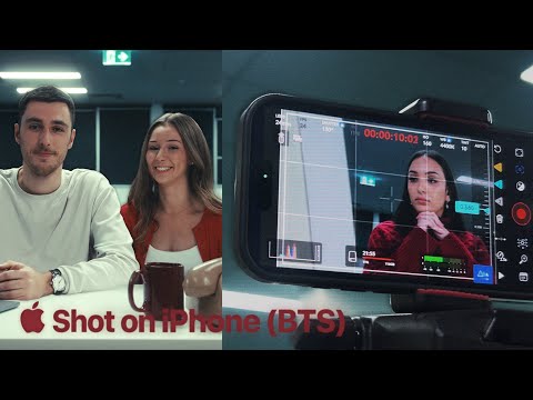 How we Shot a Short Film Entirely on iPhone | ‘Unsaved’ Behind the Scenes