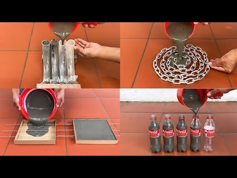 The Most Amazing Decoration Projects - Surprised With Designs Simple , Outstanding From Cement