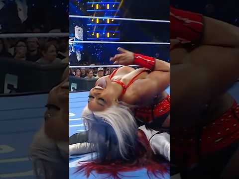 Jade Cargill looks like she's going to be DOMINATE Champion