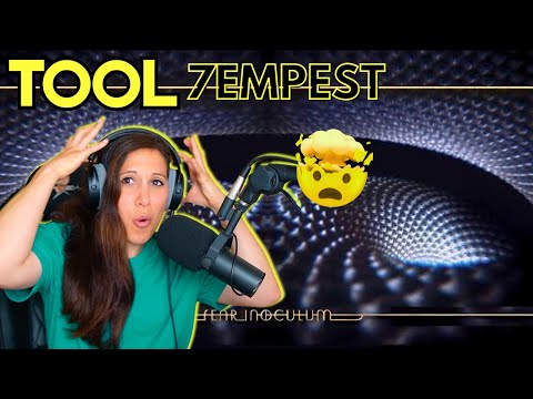 Can I Handle It? First Time Hearing Tool - 7empest #reaction @TOOL