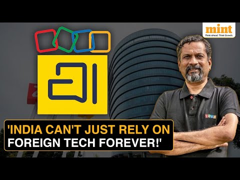 Sridhar Vembu Exclusive: Why Made-in-India Arattai Is Here To Stay, Zoho's Next Line-Ups & More!