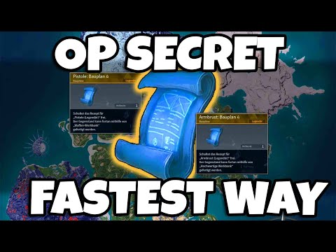 The FASTEST WAY to get LEGENDARY ITEMS (Secret strat) Palworld