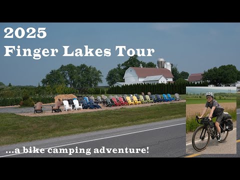 2025 Finger Lakes Tour