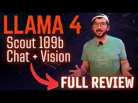 Llama 4 Review Full AI Vision and Chat Tested