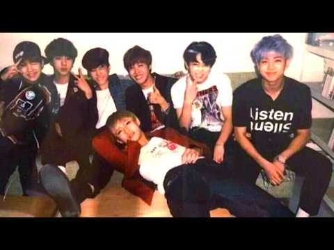 BTS's first impressions of each other - part 1 [Their first meeting]