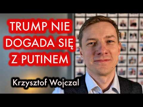 Krzysztof Wojczal – wywiad. Trump, Putin, czyli kryzys w Europie | Wywiadowcy #96