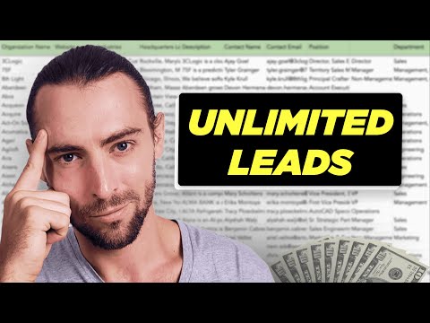 STOP PAYING! How to Get Unlimited Leads for FREE in 2026