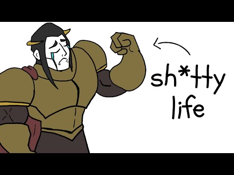 your life as the Emperor of mankind (Warhammer 40k)