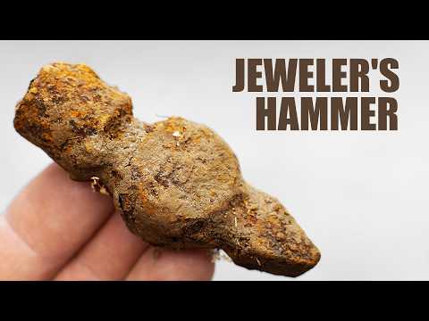 From Junk to Jewel – Jeweler’s Hammer Restoration