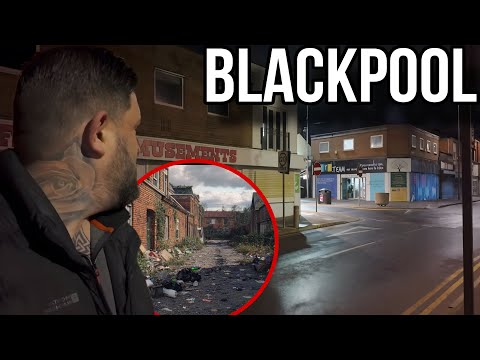 Is BLACKPOOL Really Britains Worst Seaside Town?