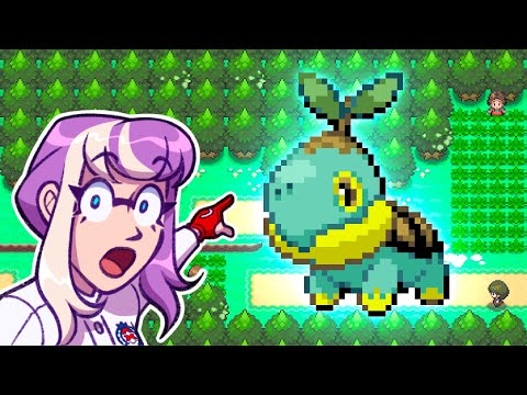 LET'S GET SHINY TURTWIG! Pokemon Platinum Full Odds Shiny Hunting!