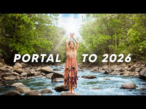 I Walked Through A Portal Into 2026