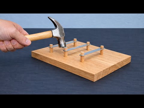 Most carpenters are unaware of this wood joining technique!!!