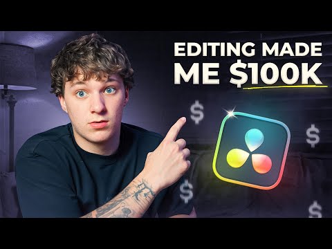I Made $100K as a Video Editor (Here's What Nobody Tells You)