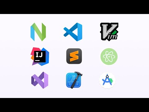 I Tried 10 Code Editors: The Ultimate Showdown (2025)