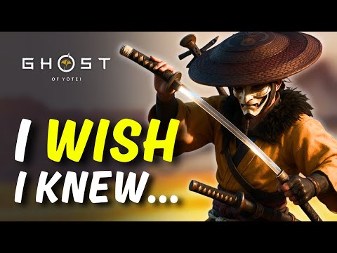 20 Ghost of Yotei Tips & Tricks I Wish I Knew Sooner