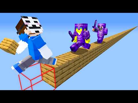 Secretly Hacking on Random SMPs!