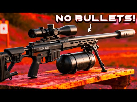 5 MOST LETHAL WEAPONS STRONGER THAN 9MM!