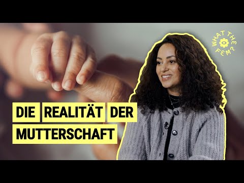 ELTERNSCHAFT OHNE FILTER: Wie verändert ein Kind das Leben? | What the FEM? mit Erika Heimhilcher