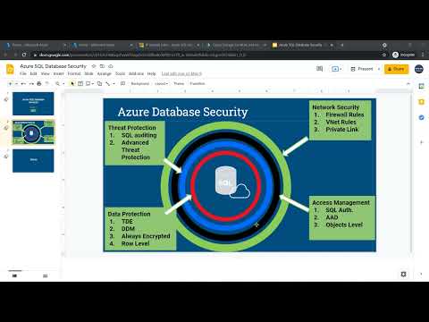 SQL Auditing in Azure SQL | Auditing for Azure SQL | 🔥 Free Azure SQL DBA Training 🔥