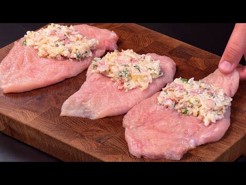 Nobody knows this secret!  The chicken melts in your mouth!