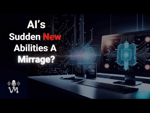 Stanford AI Researcher Exposes The Truth About Emergent Abilities!