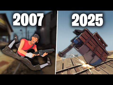 TF2's History of Glitches