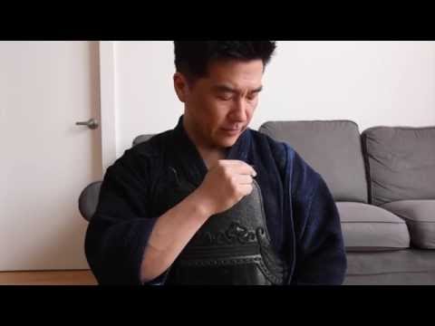 How to Tie Your Dou-Himo, Properly