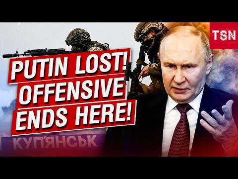 MINUTES AGO! UKRAINIAN ARMY ENCIRCLED PUTIN'S MILITARY TROOPS — THE LIBERATION HAS BEGUN!