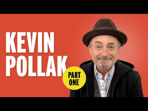 Marc Summers Unwraps Kevin Pollak, Part 1