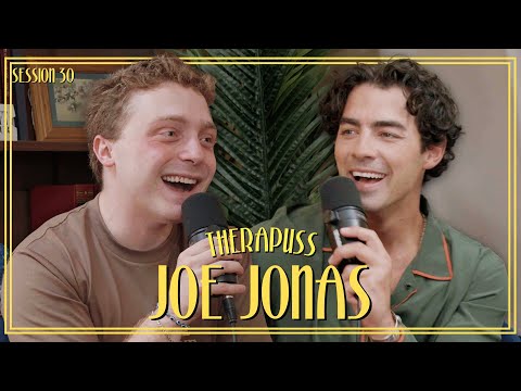 Session 30: Joe Jonas | Therapuss with Jake Shane