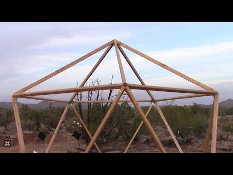 starplate dome frame