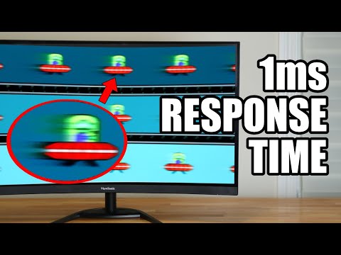 What Monitor Ghosting REALLY Looks Like