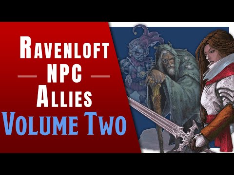 Everything you NEED to know about these allies!