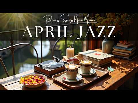 March Coffee Jazz β Smooth Piano Jazz & Gentle Bossa Nova Instrumental for Positive Mood
