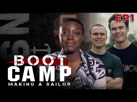 Boot Camp: Making a Sailor - Episode 1