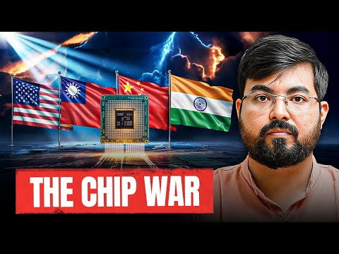 Everything You Need to Know About India’s Semiconductor Sector | Markets by Zerodha Hindi