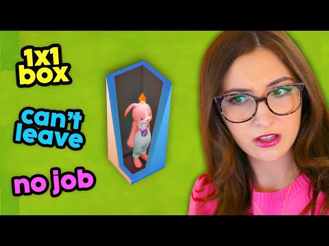 can you beat the sims without leaving this box?
