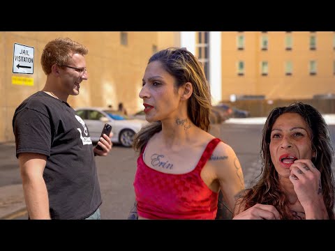 Bailing Random Strangers Out Of Jail!