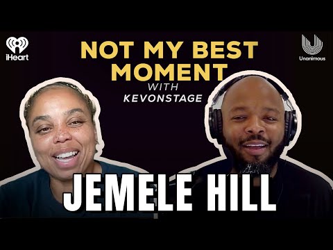 Jemele Hill on Moving Past ESPN, Industry Struggles and Remembering Who You Are | Not My Best Moment