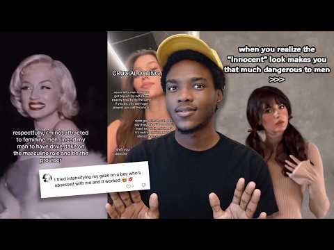 Dark Femme: Red pill for women