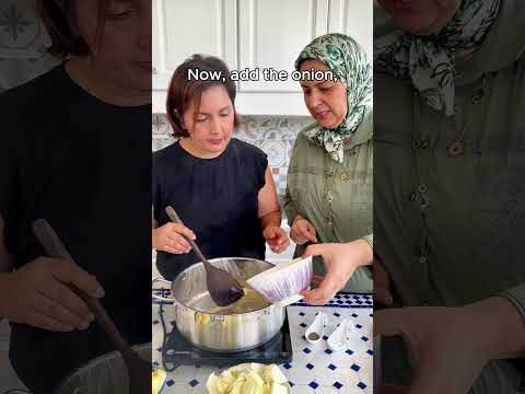 Fennel and Shrimp Soup - Part 1