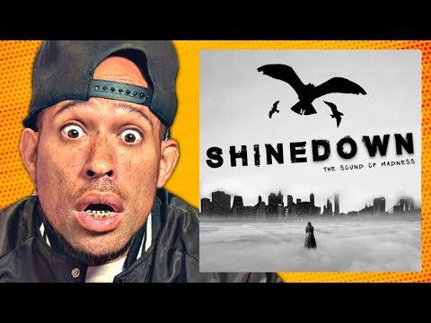 Rapper FIRST time REACTION to Shinedown - Sound Of Madness! This is SO DEEP...
