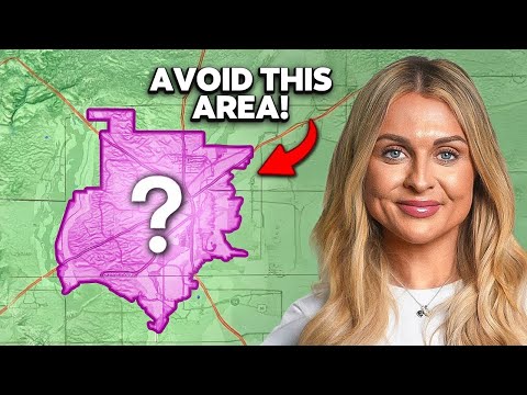 DON'T Move to The Wrong Area in Las Vegas!