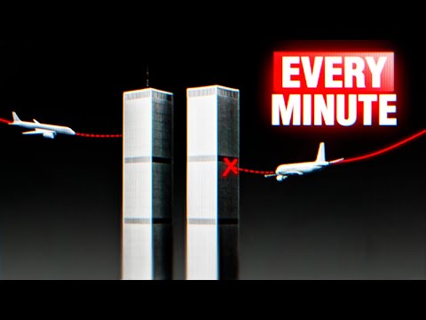 9/11, 2001 As It Happened