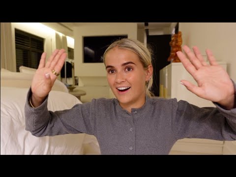 IT'S BEEN A MINUTE !!! | VLOG | MOLLYMAE