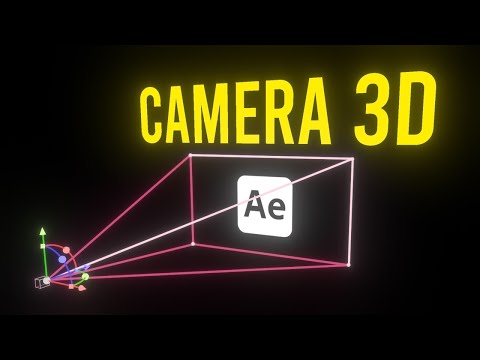 Camera follow path after effects tutorial