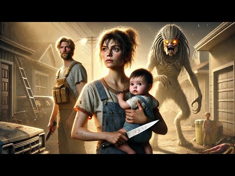 They Brought Their Homeworld's Apex Hunter — We Brought a Tired Mom Protecting Her Kids | HFY |