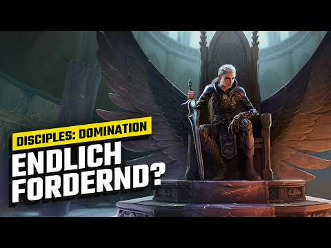 Disciples: Domination | REVIEW | Zwei Schritte vor, zwei Schritte zurück