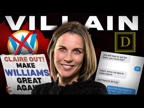 The Worst Owner in F1 History | Documentary |